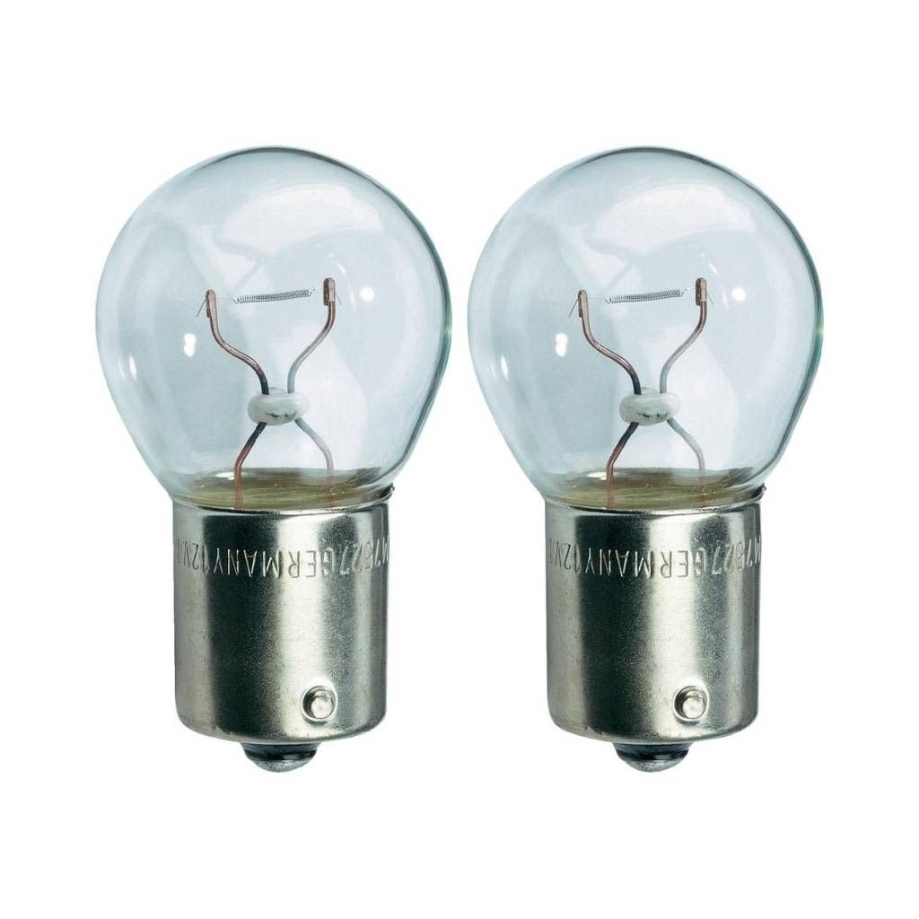 PRO Autolamp Remlichtbol 12V R10W BA15S 2 stuks