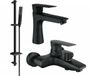 Mexen Axel DB72 set de bain, noir