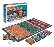 Cartamundi Naruto Chunin Exam Sprint Bordspel