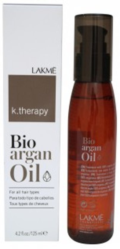 Lakme Bio argan olie 125ml