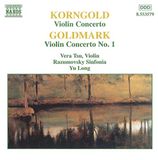 Vera Korngold/Goldmark: Violin Concertos