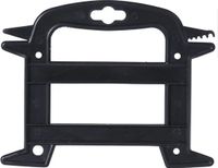 Sans marque Bobine Guirlande Lumineuse - 3x - Plastique - Enrouleur - Rangement Noël - Guirlandes Lumineuses