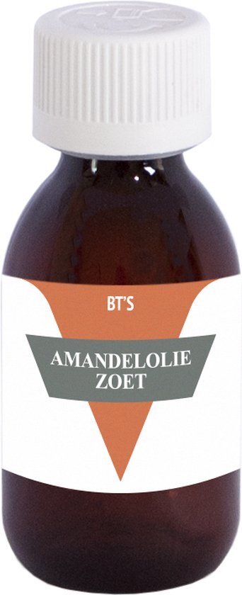 Bts Amandelolie 120ML