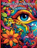 Mindfulness Mönster Målarbok