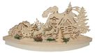 WH Bois Paysage d'hiver, Modèle:Enfant Jésus