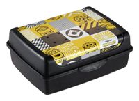 keeeper Carla Minion Lunchtrommel 1 L Polypropyleen (PP) Zwart