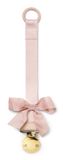 Elodie Details Attache-tétine Rose poudré