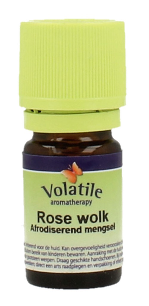 Volatile Rose Wolk Mengsel 5ml