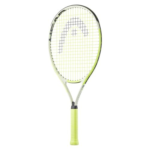 HEAD Extreme 25 Junior Tennissnaar Racket (8-10 jaar, groen)