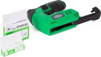 Hofftech Accu Tacker - 2 in 1 - 4V 1300mAh - Incl. Nietjes & Nagels