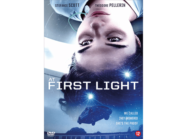 Source 1 Media At First Light - DVD