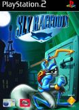 Sony Playstation Sly Raccoon - PS2