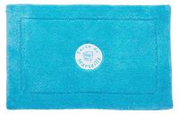 Spirella Frioul Badmat - 50 x 80 cm - blauw - katoen