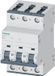Siemens 5SY43256 5SY4325-6 Zekeringautomaat 25 A 230 V, 400 V