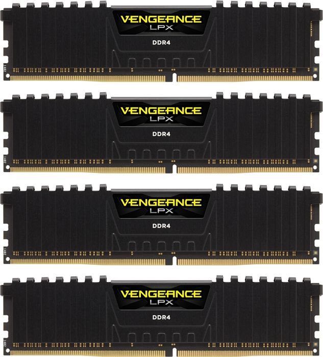 Corsair Vengeance LPX 64GB DDR4-2666