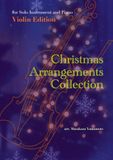 Christmas Arrangements Collection: Violin Edition