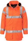 Portwest Bizflame Regen Hi-Vis Multi Lite Jack S774 - Oranje - M