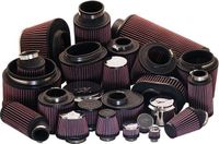 K&N Vervangingsfilter passend voor Jeep Wrangler 3.6 2012-2017 / 3.8 2007-2012 (33-2364)