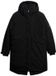Superdry Dames City Fishtail Parka Zwart