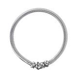 ALBERT M. PULSEIRA armband Prata 925 WSOX00086.S-21,50 merk, Eén maat, Metaal, Geen edelsteen