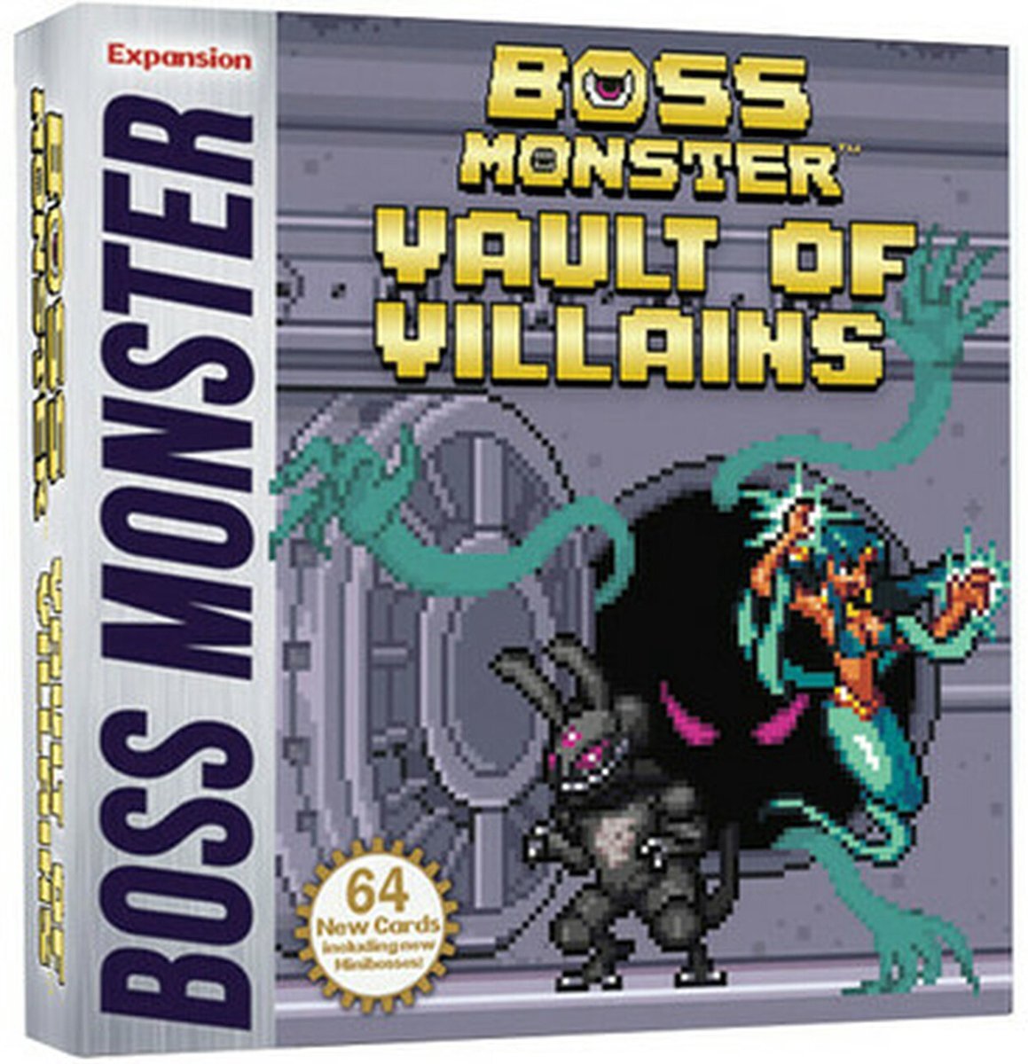 Brotherwise Games Boss Monster: Vault of Villains - EN
