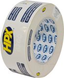 HPX Pantsertape Wit 48 mm x 25 mtr