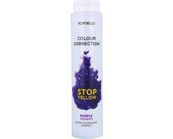 Montibello Shampoo Colour Correction Stop Yellow - 500 ml