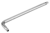 Alyco TORX-sleutel vernikkeld gebogen onantastbaar cr-v T-20