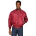 ROCAWEAR Veste mi-saison 'Blake' rouge cerise