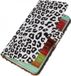 BAOHU Luipaard Bookstyle Case for Samsung Galaxy Note 3 Neo - White