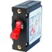 Blue Sea Systems BSS Disjoncteur A-Series 1P 40A Rouge