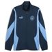 PUMA Manchester City Jas ftblNRGY+ - Marineblauw/Blauw - Maat Large