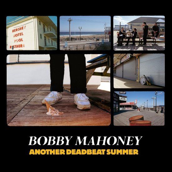 Another Bobby Mahoney - Another Deadbeat Summer (LP)
