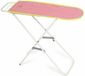 Decuevas Table à repasser 63 x 72 x 25 cm Pliable