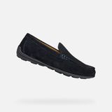 GEOX SPHERICA EC16 HEREN Loafers - Donker Marineblauw - Maat 46