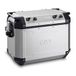 Givi Trekker Outback 48 liter zijkoffer aluminium rechts