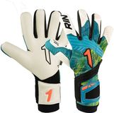 Rinat Fiera Pro Keepershandschoenen Groen, Blauw Maat 10