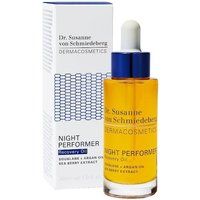 Dr. Susanne von Schmiedeberg NIGHT PERFORMER Gezichtsolie Unisex 30ml