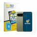 BROTECT - Screenprotector voor Google Pixel 11 Pro XL (Voor+Camera) - Folie Beschermfolie transparant 6 Stuks