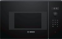 Bosch Serie 6 BFL524MB0 magnetron Zwart Solo-magnetron Ingebouwd 20 l 800 W