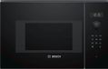 Bosch Serie 6 BFL524MB0 magnetron Zwart Solo-magnetron Ingebouwd 20 l 800 W