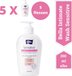 Bella Sensitive Intimate Wash - 5 x 300ml - Voordeelverpakking