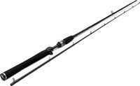 Westin W3 Vertical Jigging M T-2nd - 185cm - 14-28g - 2-Delig - Zwart