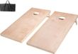 Vevor Cornhole Set Draagbaar Houten Spelbord met Draagtas 1255x600mm