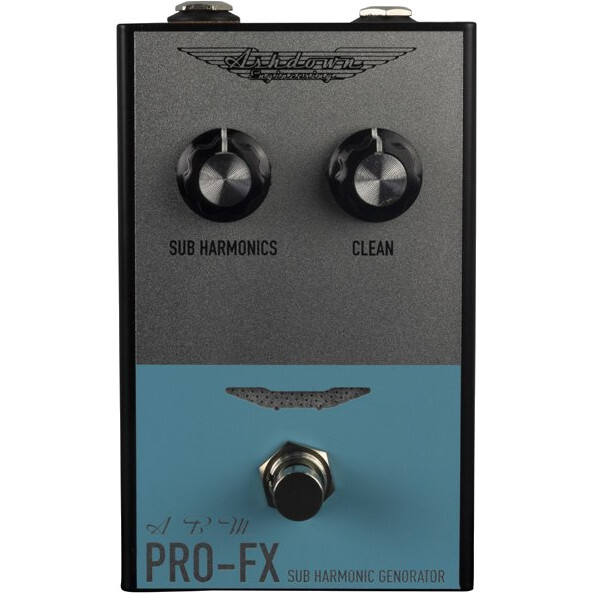 Ashdown Pro-FX Sub Harmonic Generator basgitaar effectpedaal