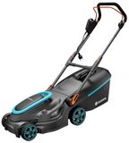 GARDENA PowerMax 37/1800 G2 - Elektrische Grasmaaier - 500 m² - 37 cm - Zwart