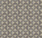 ARCHITECTS PAPER RETRO BEHANG | Grafisch - geel grijs zwart beige - Vliesbehang - 10,05 m x 0,53 m