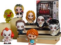 Just Play Tiny Nightmares Horror Figuur Blind Box - Verzamelfiguur - 8 cm
