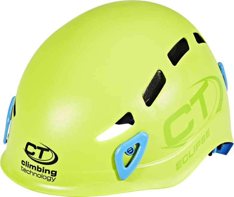 Climbing Technology Eclipse Helm Kinderen, green