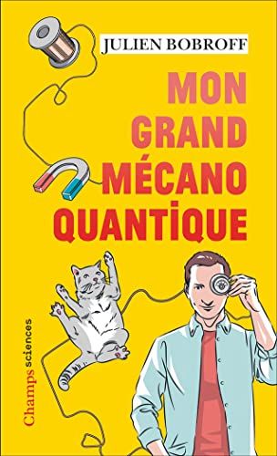 Mon Julien Bobroff ISBN 9782080275325 boek 208 pagina's
